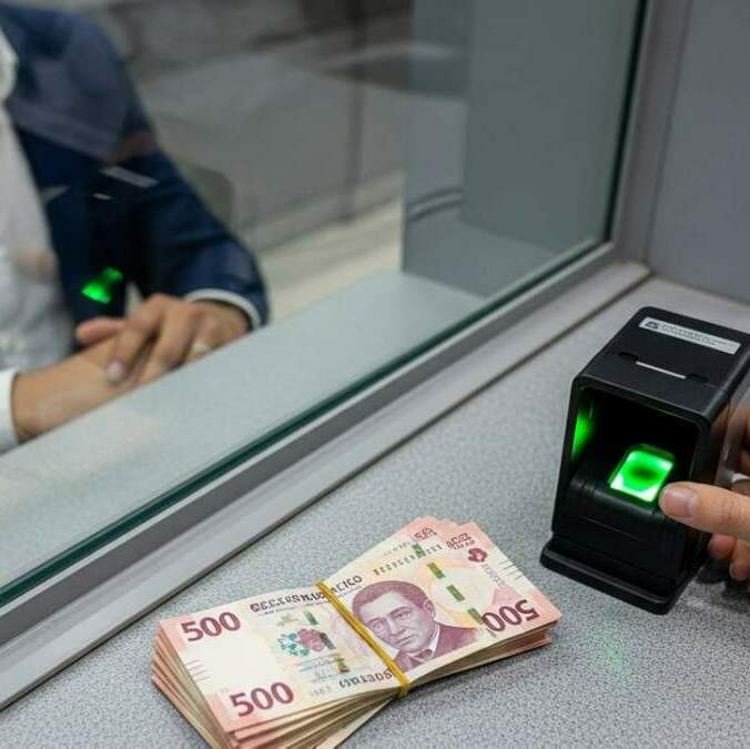 Este es el requisito que pedirán en los bancos para retiros importantes (Mediotiempo IA)