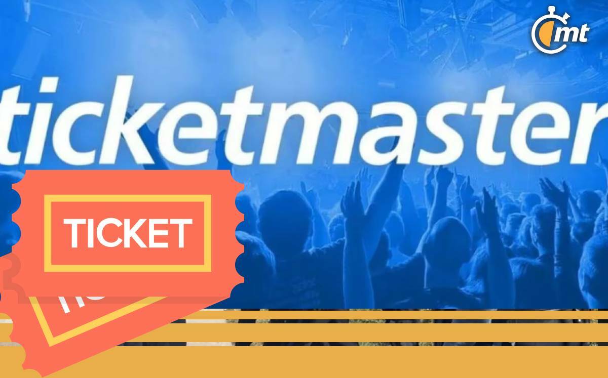 Ticketmaster jueves 2x1 (Especial/Flaticon).