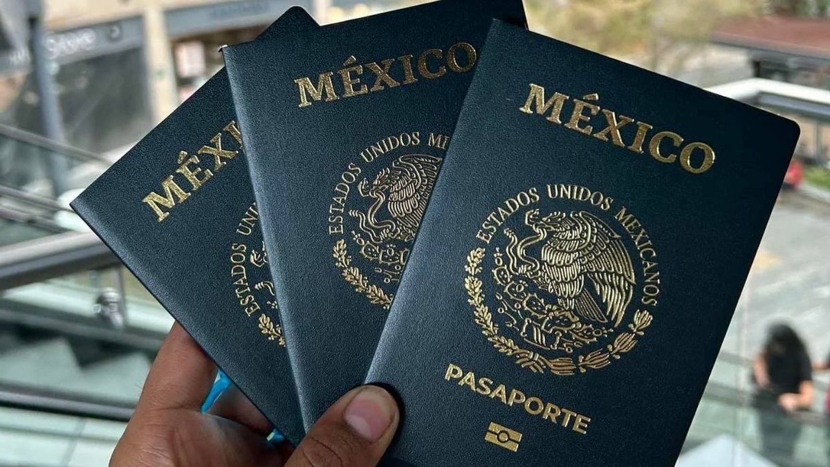 ¿Cómo tramitar el pasaporte mexicano con descuento? Foto: Especial