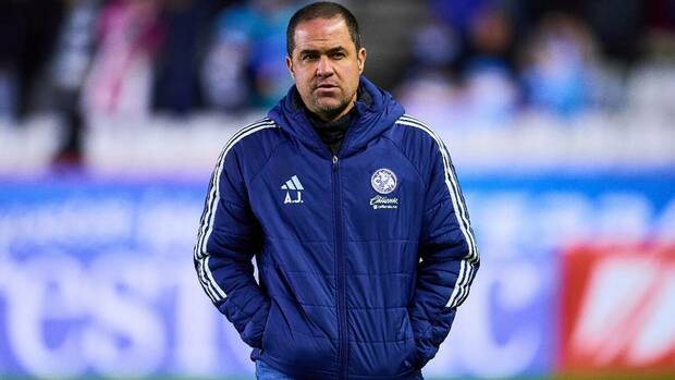 Andre Jardine tendría relación rota con directivos en América / Mexsport