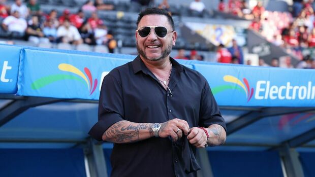 Antonio Mohamed (Imago7)