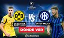Borussia Dortmund vs Inter Milan | Champions League 2025-26