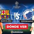Consulta la previa de Barcelona vs. Copenhague para ver EN VIVO Jornada 8 de Champions League 2026.