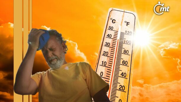 ¿Cuándo comenzará la temporada de calor este 2025?