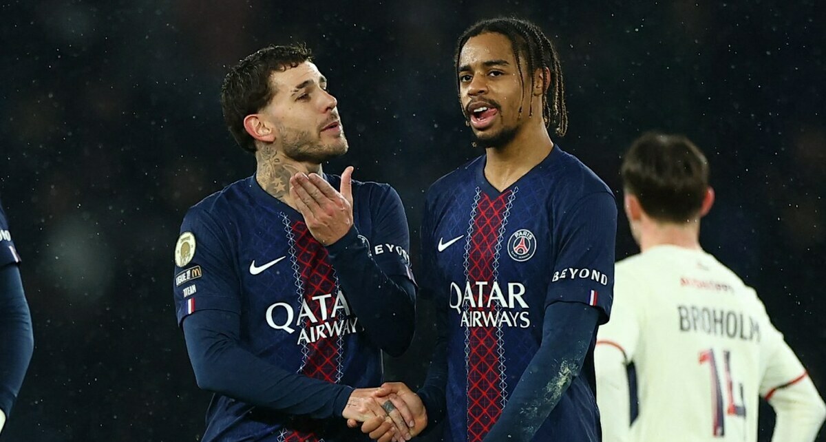Demandan a jugador del PSG por trata de personas (Reuters)