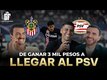 Ep. 72 Capitán Financiero | Carlos SalcidoDe ganar 3 mil pesos a llegar al PSV
