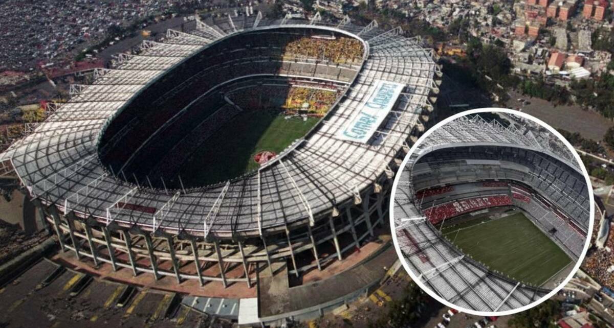 El Estadio Banorte no muestra cambios significativos (Mexsport)