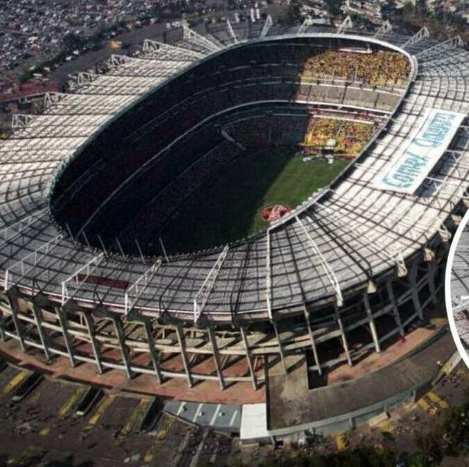 El Estadio Banorte no muestra cambios significativos (Mexsport)