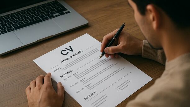 Estrategias para crear un buen CV y conseguir empleo este 2026
