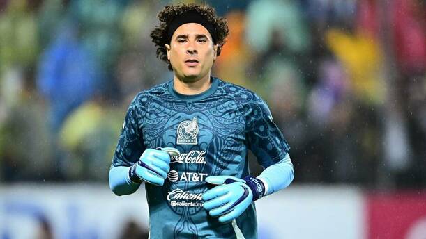Guillermo Ochoa no tiene su lugar seguro en el Mundial (Mexsport)