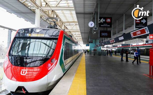 ¿Cuándo inauguran totalmente el Tren Interurbano, Suburbano y Maya?