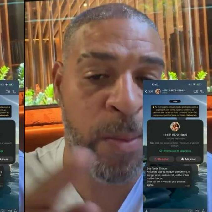 Madre de Adriano fue estafada / Capturas