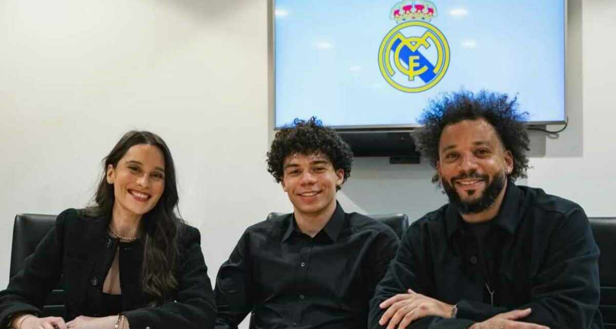 Otro Vieira formará parte del Real Madrid (@enzoalvesv)