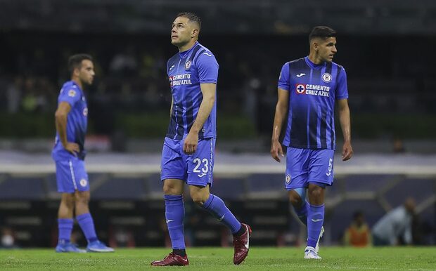 Pablo Aguilar se despidió de Cruz Azul mediante un video. (FOTO: Mexsport)