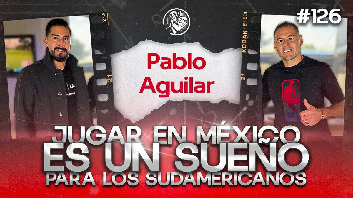 Pablo Aguilar platicó con 'El RePortero'.