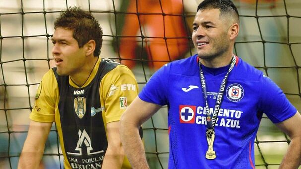 Pablo Aguilar recordó sus inicios. (Foto: Mexsport)