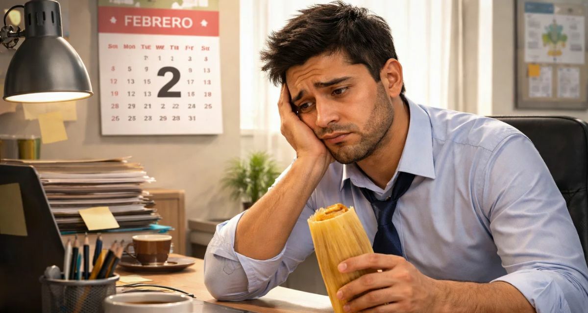 Pago por trabajar el 2 de febrero 2026: lo que marca la Ley Federal del Trabajo| Foto: IA