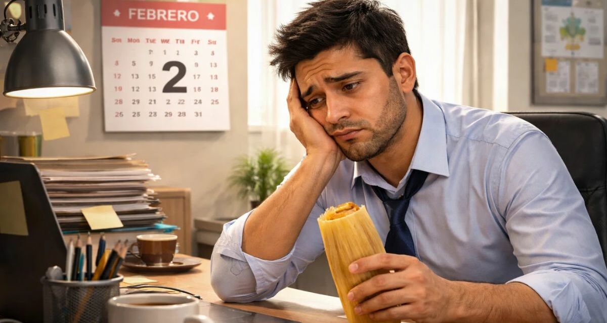 Pago por trabajar el 2 de febrero 2026: lo que marca la Ley Federal del Trabajo| Foto: IA