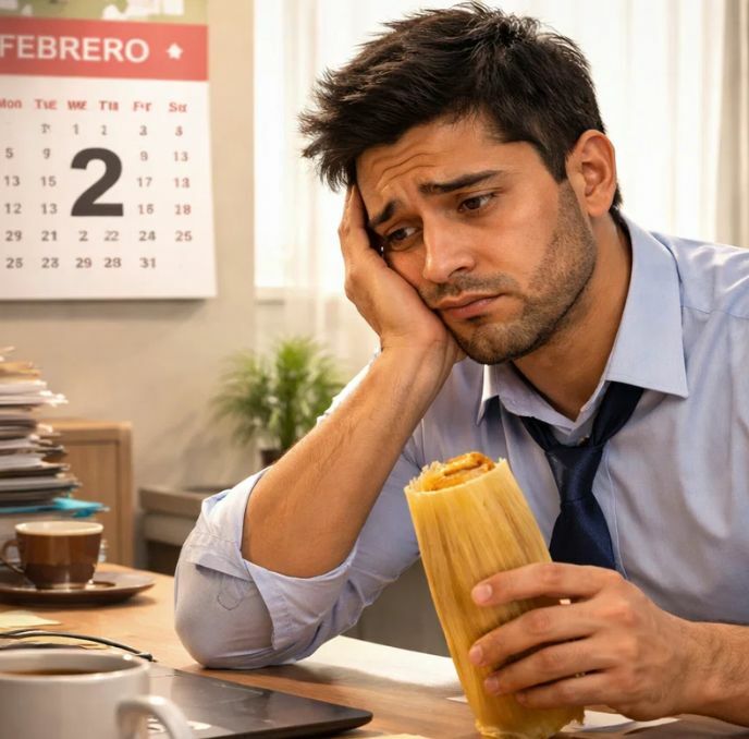 Pago por trabajar el 2 de febrero 2026: lo que marca la Ley Federal del Trabajo| Foto: IA