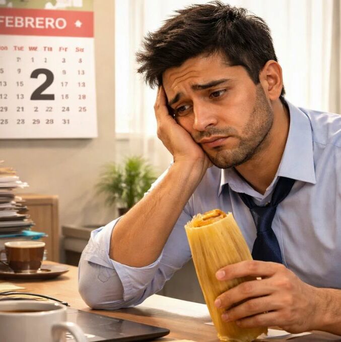 Pago por trabajar el 2 de febrero 2026: lo que marca la Ley Federal del Trabajo| Foto: IA