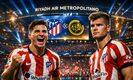 Pronóstico IA: Atlético de Madrid vs Bodo Glimt        FOTO: IA