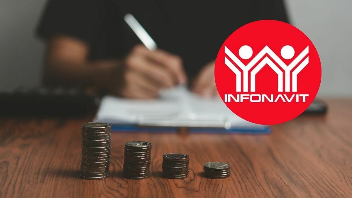 Así puedes reducir tu deuda del Infonavit con el programa 'Borrón y Cuenta Nueva 2025'. Foto: Especial