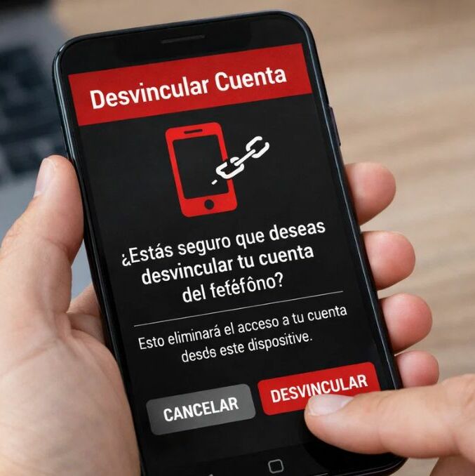 Cómo quitar tu número del Padrón de Telefonía Móvil en línea en pocos | Foto: IA