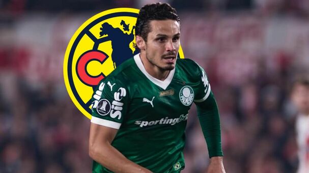 Raphael Veiga está en la órbita del América (@raphaelveigaa)