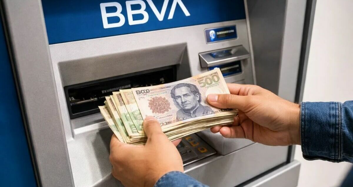 Este será el nuevo requisito para retirar dinero en México este 2026: ¡para quiénes aplica? (Sora IA).