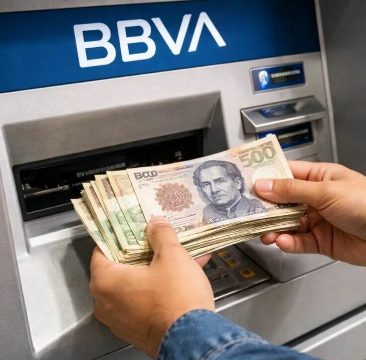 Este será el nuevo requisito para retirar dinero en México este 2026: ¡para quiénes aplica? (Sora IA).