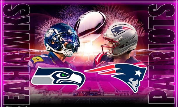 Seattle Seahawks se medriá con New England Patriots en el Super Bowl LX (Tom Mendoza)