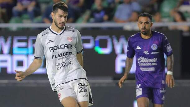 Alan Montes dejará al Necaxa para irse a Europa (Mexsport)