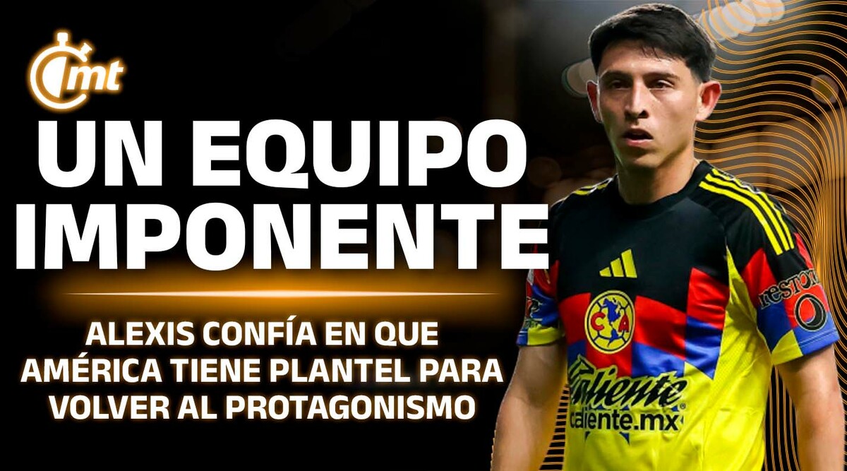 Alexis Gutiérrez confía en que las Águilas tienen plantel para volver al protagonismo
