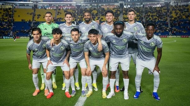 América cambia su horario para el duelo ante Necaxa (Imago7)