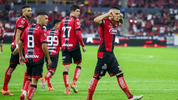 Atlas vence a León con doblete de Djuka / Mexsport
