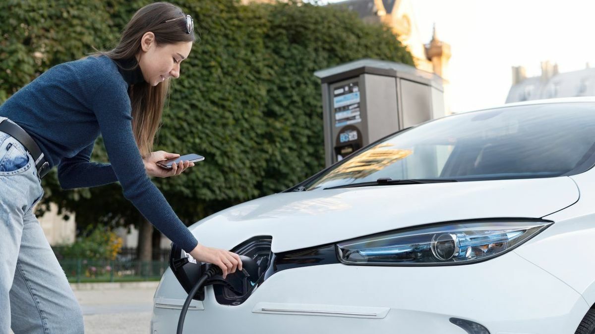 Los autos eléctricos e híbridos pueden adquirir la constancia tipo E (Freepik)