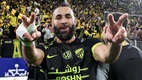 Benzema se niega a volver a jugar con el Al-Ittihad (Facebook Karim Benzema)