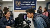 Cambios en la UNAM: el dato biométrico que ahora será obligatorio| Foto: IA