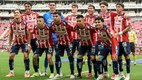 Chivas tendrá un jersey alternativo para el CL2026 (Imago7)