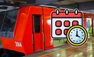 Confirman horario especial para el Metro CDMX en febrero 2026: ¿en qué fecha aplicará? (@MetroCDMX).