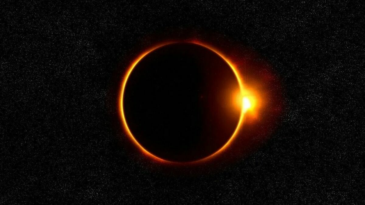 Conoce la fecha y hora en que podrás ver el eclipse solar 'Anillo de Fuego' en febrero 2026. Foto: Pixabay
