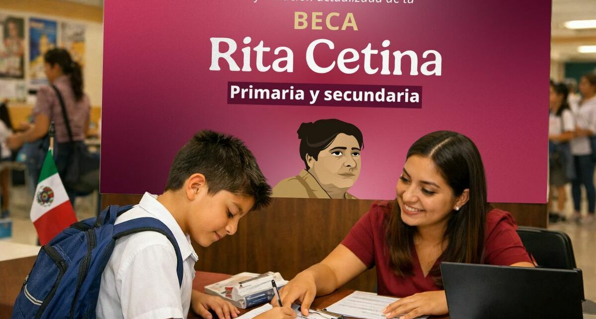 ¿Cuándo se abren las inscripciones a la Beca Rita Cetina?