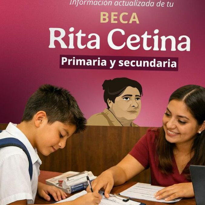 ¿Cuándo se abren las inscripciones a la Beca Rita Cetina?