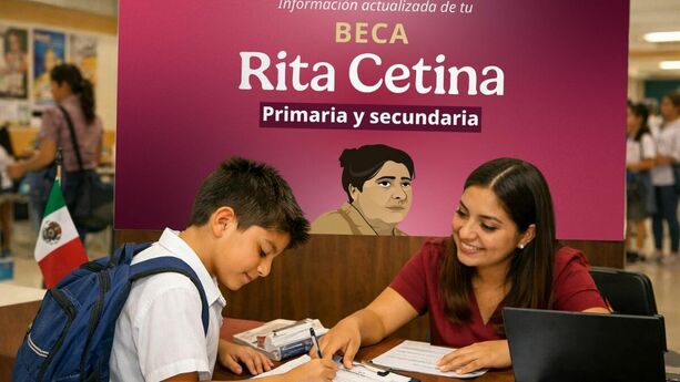 ¿Cuándo se abren las inscripciones a la Beca Rita Cetina?