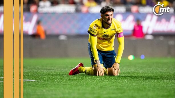 Diego Valdés ocupa una de las 9 plazas de extranjero en América (Imago7)