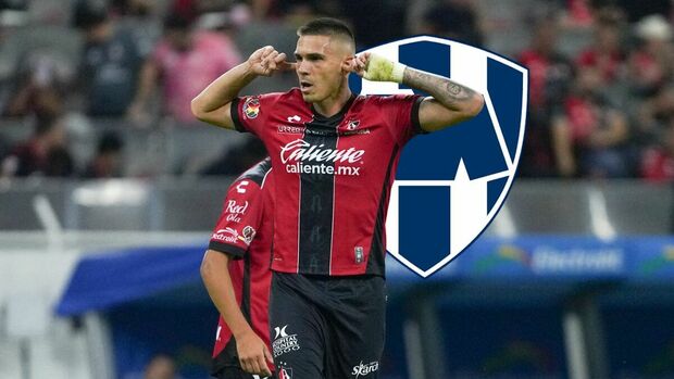 Djuka no está en negociaciones con Rayados. (Foto: Imago7)