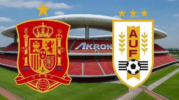 España y Uruguay con historia en Guadalajara / IA