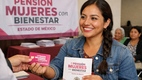 Esta será la fecha del primer pago de la Pensión Mujeres con Bienestar del Estado de México en 2026. Foto: Sora IA