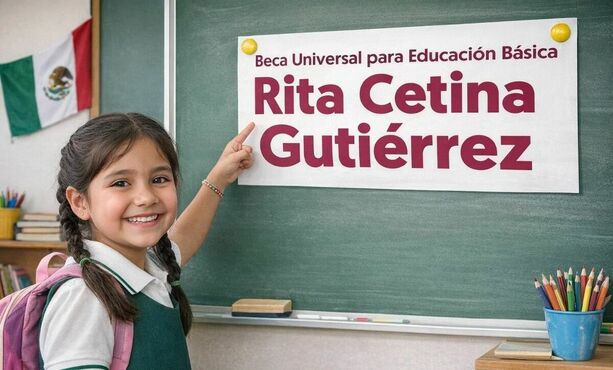 ¿Cómo se hará el primer pago de la Beca Rita Cetina para primaria en 2026? Todo lo que debes saber. (Especial).