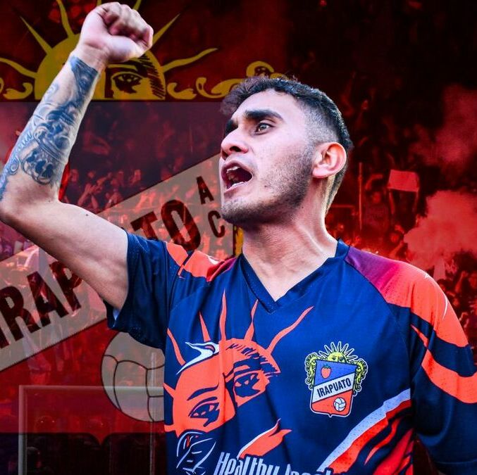 Irapuato ha vivido historias de terror, pero su afición se mantiene. (Foto: Especial/ Imago7)